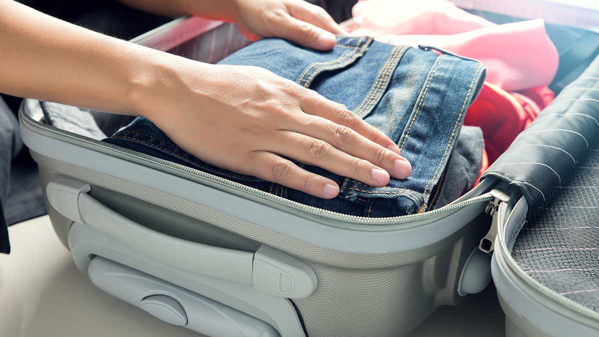 5 Steps to a Perfectly Packed Suitcase Consumer Reports